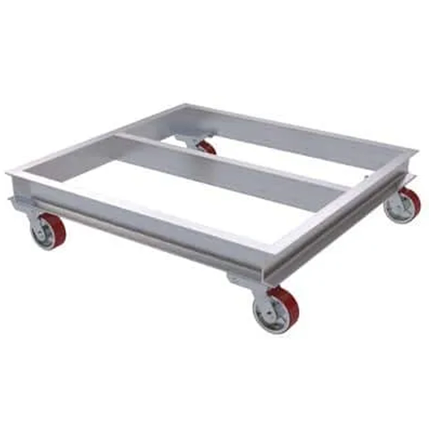 Vestil ( Aluminum Channel Dolly Silver ACP-4042-20 )