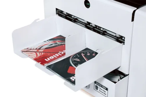 FlashCard Business Card Cutter