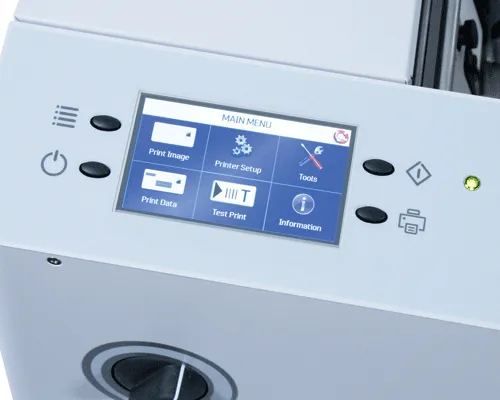 AP4 Monochrome Digital Address Printer