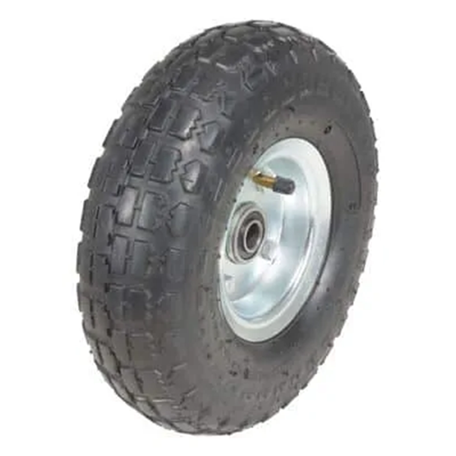 Vestil ( Pneumatic Wheel 10 In. Diameter WHL-PN-10X3.5-5/8 )