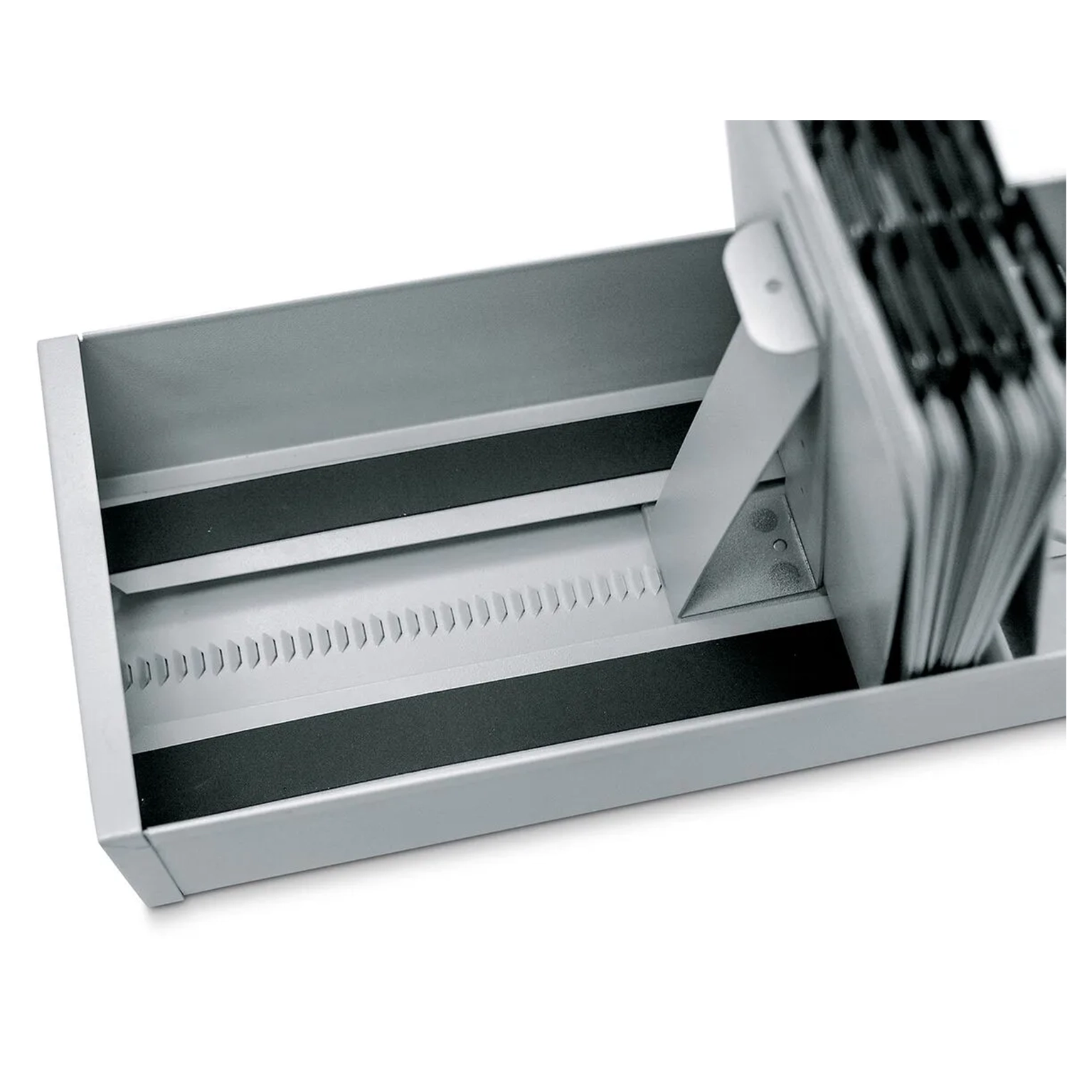 Martin Yale -Card-Matic Steel Posting Trays -11307