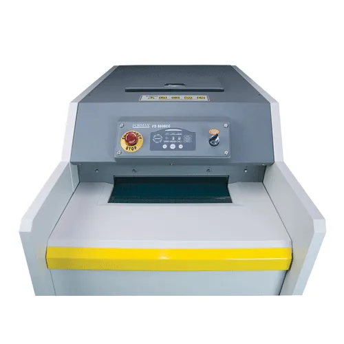 FD 8806CC / 8806SC Industrial Shredders