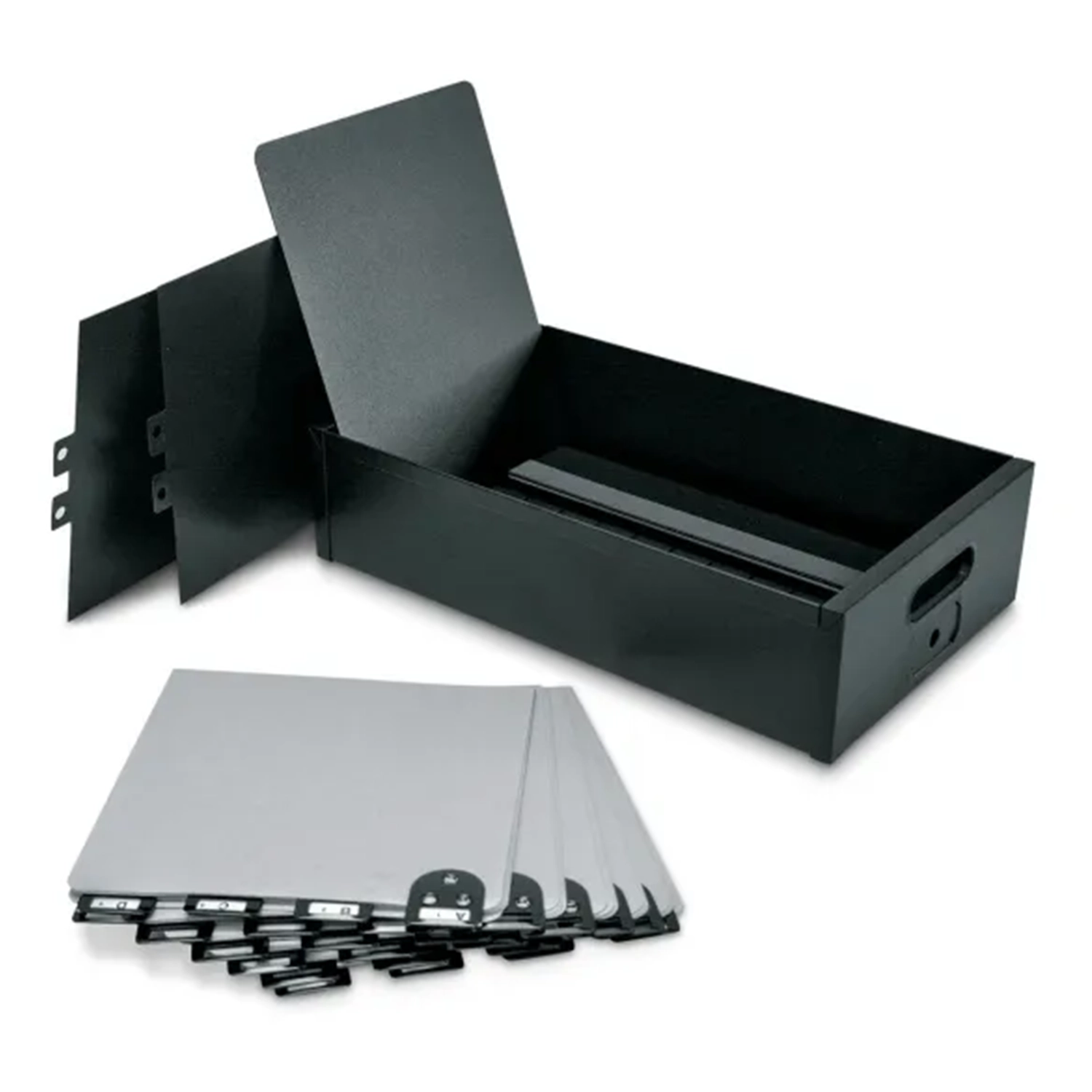 Martin Yale - Card-Matic Steel Posting Trays - 11303