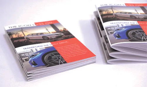 Square iT2 Squareback Booklet Finisher